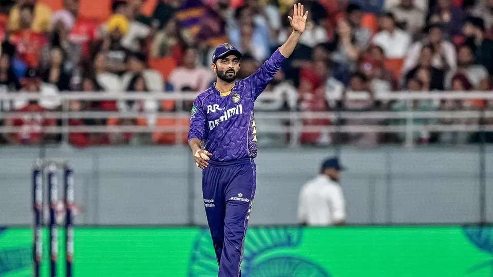 अजिंक्य रहाणे ने IPL 2026 के लिए KKR की कप्तानी की पुष्टि की
